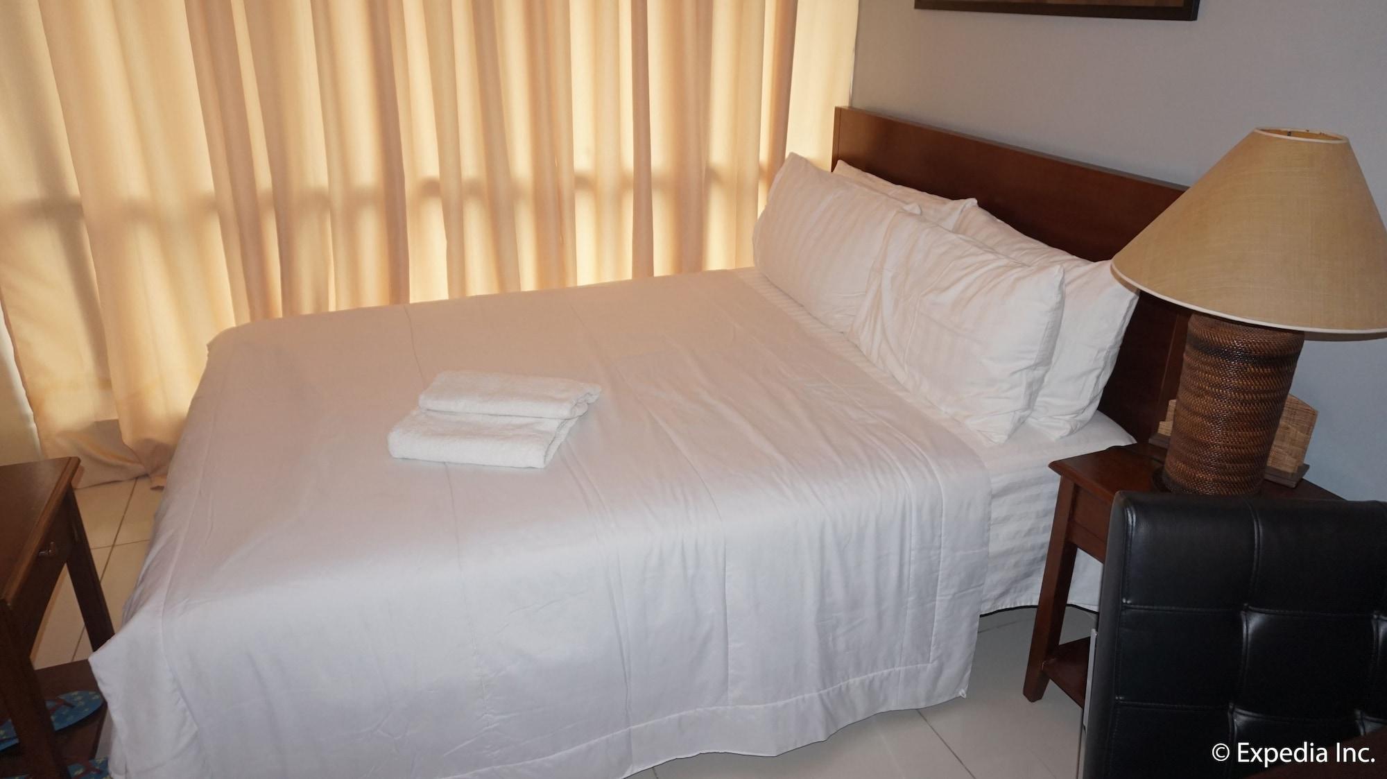 Pacific Park Hotel Quezon City Exterior photo