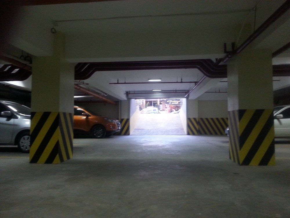 Pacific Park Hotel Quezon City Exterior photo